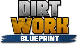 Dirt Work Blueprint